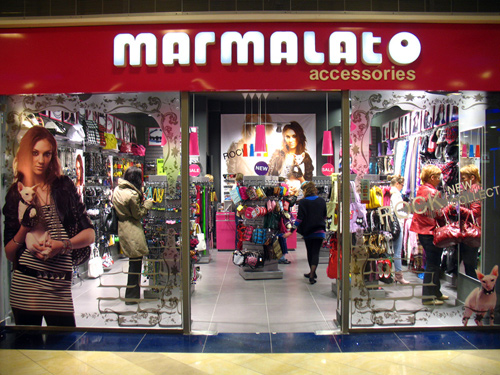 Магазин Marmalato