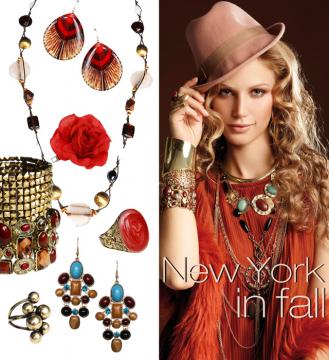 Коллекция New York in Fall