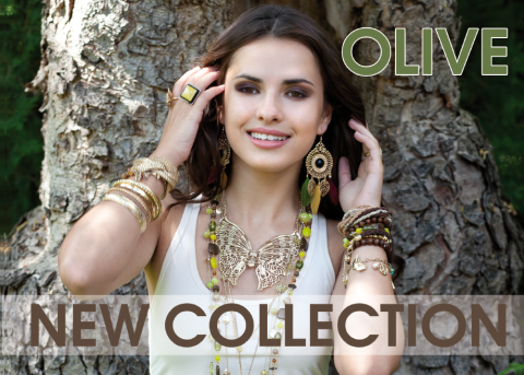 Новая коллекция «Olive» от diva